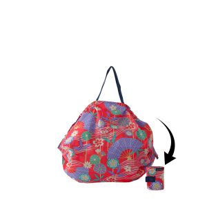 Sac pliable Shupatto Moyen 35 cm Ougi