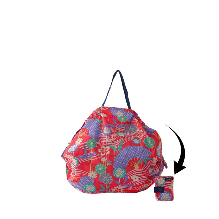 Sac pliable Shupatto Moyen 35 cm Ougi
