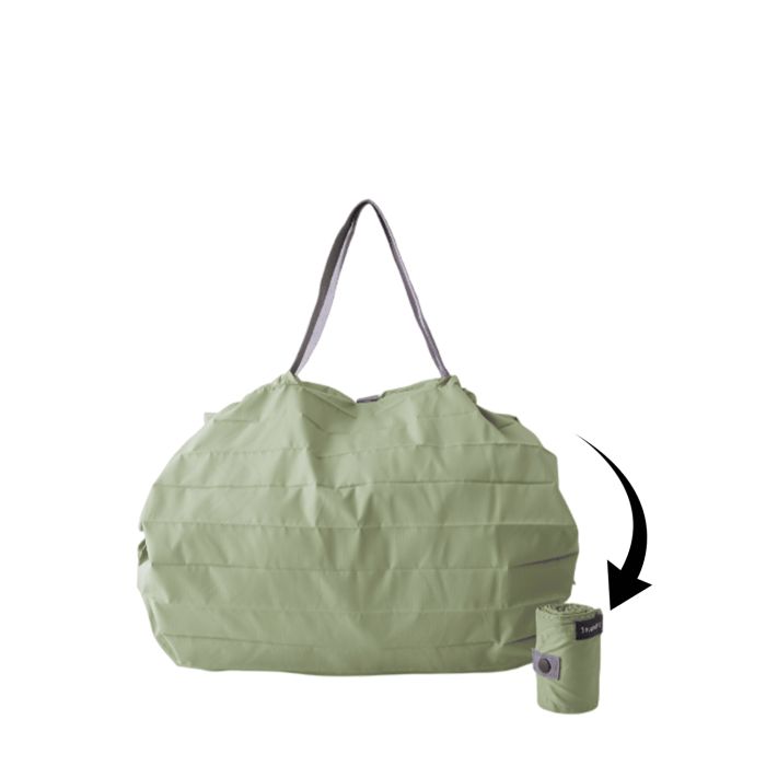 Sac pliable Shupatto Moyen 35 cm Mori