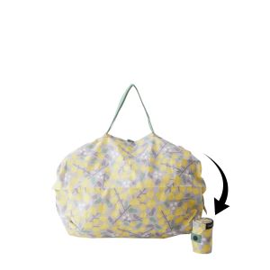 Sac pliable Shupatto Moyen 35 cm Mimosa