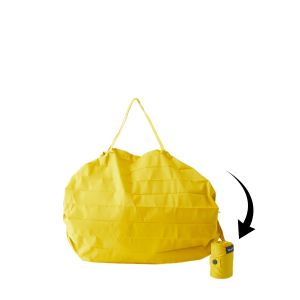 Sac pliable Shupatto Moyen 35 cm Karashi