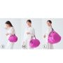 Sac pliable Shupatto Moyen 35 cm Karashi