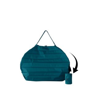 Sac pliable Shupatto Moyen 35 cm Evergreen