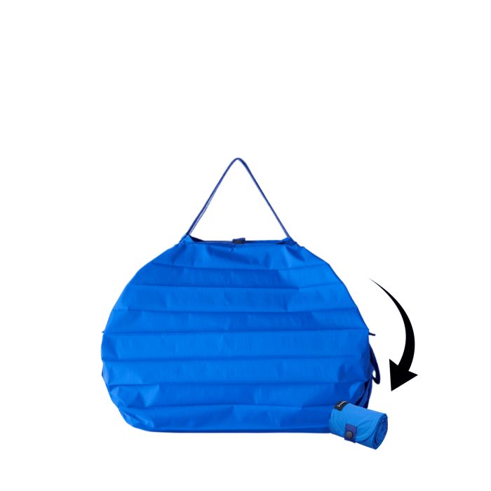 Sac pliable Shupatto Moyen 35 cm Clear Sky