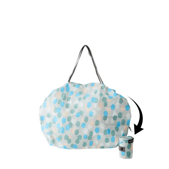 Sac pliable Shupatto Moyen 35 cm Arare