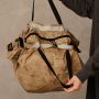 Sac pliable Shupatto 27 Litres à fermeture éclair Grassland