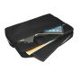 Sacoche ordinateur L15 150041 15,6’’ 42 cm Noir