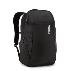 Sac à dos ordinateur 17 pouces Accent 46 cm Black