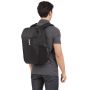 Sac à dos ordinateur 17 pouces Accent 46 cm Black