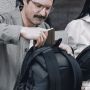 Sac à dos ordinateur 15,6 pouces Tact 46 cm Black