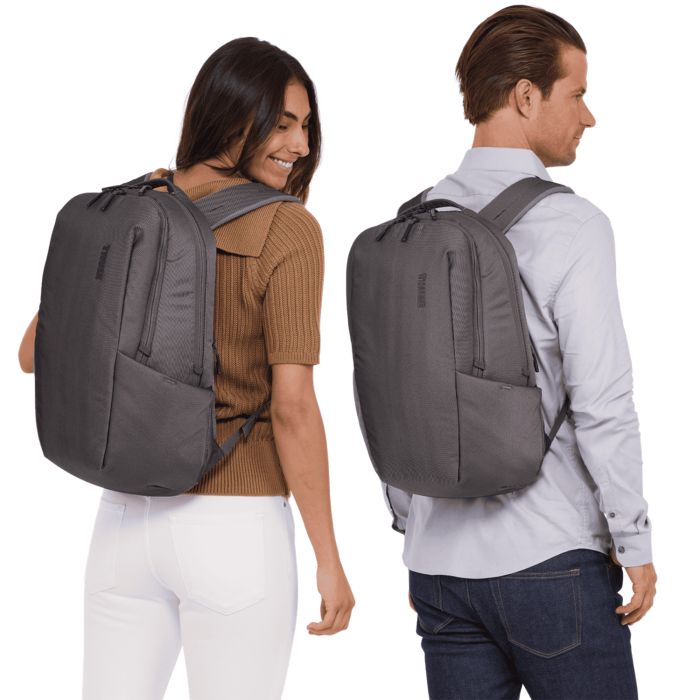 Sac à dos ordinateur 16 pouces Subterra 2 46 cm Vetiver Gray