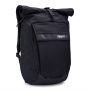 Sac à dos ordinateur 16 pouces Paramount 56 cm Black