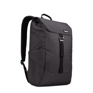 Sac à dos ordinateur 14 pouces Lithos 16 Litres Black