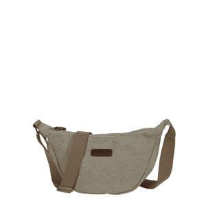 Sac à main en cuir 6511 Kaki