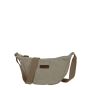 Sac à main en cuir 6511 Kaki