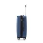 Valise rigide M Summer 2.0 Extensible + 7cm Bleu