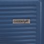 Valise rigide M Summer 2.0 Extensible + 7cm Bleu