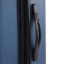 Valise rigide M Summer 2.0 Extensible + 7cm Bleu