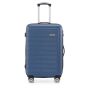 Lot de 3 valises rigides Summer 2.0 Extensibles + 7cm 55, 67 et 77 cm Bleu
