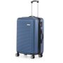 Lot de 3 valises rigides Summer 2.0 Extensibles + 7cm 55, 67 et 77 cm Bleu