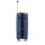 Lot de 3 valises rigides Summer 2.0 Extensibles + 7cm 55, 67 et 77 cm Bleu