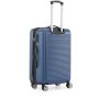 Lot de 3 valises rigides Summer 2.0 Extensibles + 7cm 55, 67 et 77 cm Bleu
