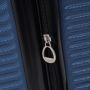 Lot de 3 valises rigides Summer 2.0 Extensibles + 7cm 55, 67 et 77 cm Bleu