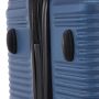 Lot de 3 valises rigides Summer 2.0 Extensibles + 7cm 55, 67 et 77 cm Bleu