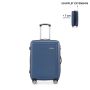 Lot de 3 valises rigides Summer 2.0 Extensibles + 7cm 55, 67 et 77 cm Bleu