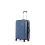 Lot de 3 valises rigides Summer 2.0 Extensibles + 7cm 55, 67 et 77 cm Bleu