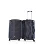 Lot de 3 valises rigides Summer 2.0 Extensibles + 7cm 55, 67 et 77 cm Bleu