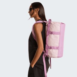 Sac de voyage Duffel Base Camp XS 31L Metal Pink - Hushed Lavender