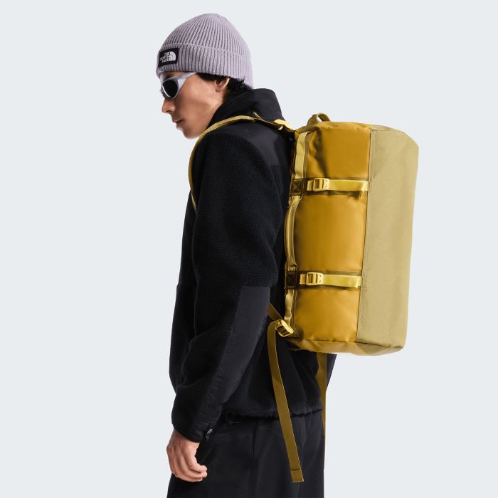 Sac de voyage Duffel Base Camp XS 31L Golden Tan - Cedar - Honeyed Sand