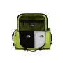 Sac de voyage Duffel Base Camp XS 31L Fizz Lime - Lemon Mist - TNF Black
