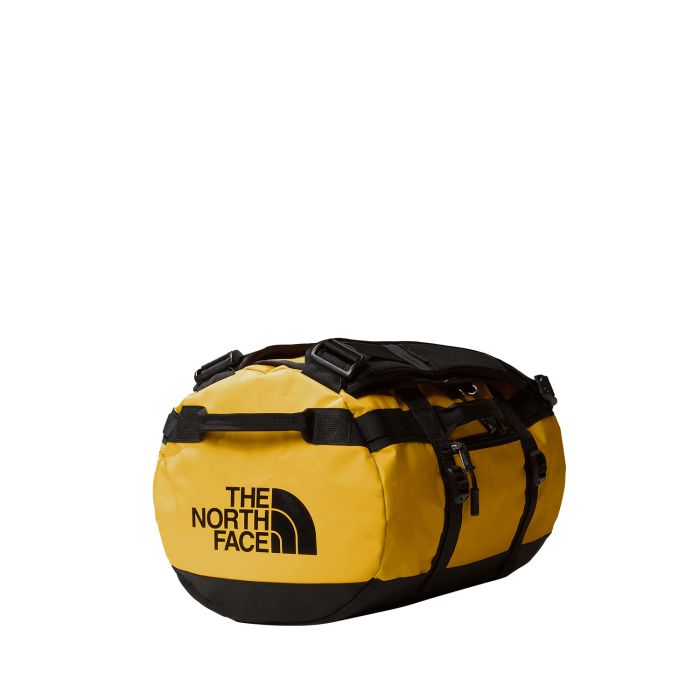 Sac de voyage Duffel Base Camp XS 31L Summit Gold - TNF Black