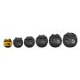 Sac de voyage Duffel Base Camp XS 31L Summit Gold - TNF Black