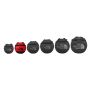 Sac de voyage Duffel Base Camp S 50L TNF Red - TNF Black