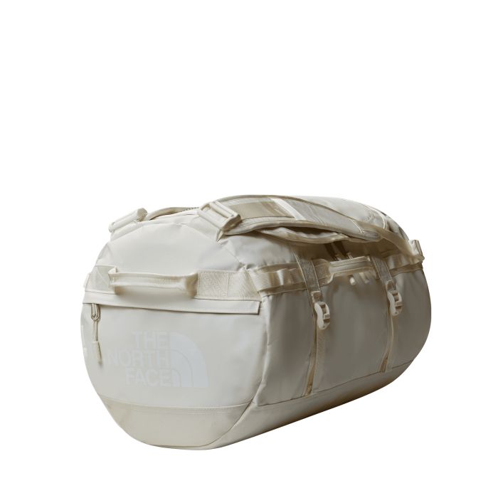 Sac de voyage Duffel Base Camp S 50L White Dune - TNF White