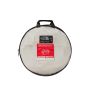 Sac de voyage Duffel Base Camp S 50L White Dune - TNF White