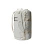Sac de voyage Duffel Base Camp S 50L White Dune - TNF White