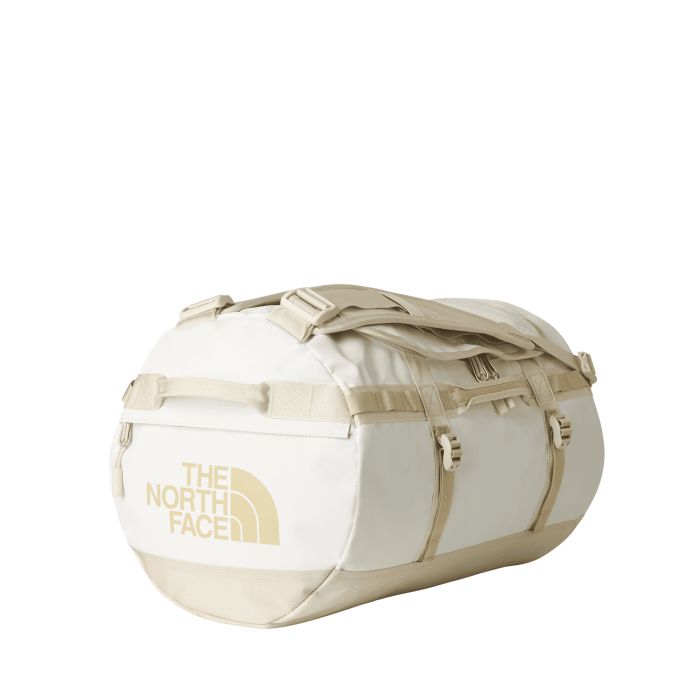 Sac de voyage Duffel Base Camp S 50L White Ash - Calacatta - Pale Khaki