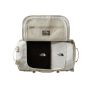 Sac de voyage Duffel Base Camp S 50L White Ash - Calacatta - Pale Khaki
