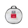 Sac de voyage Duffel Base Camp S 50L White Ash - Calacatta - Pale Khaki