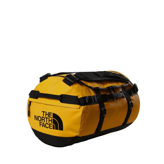 Sac de voyage Duffel Base Camp S 50L Summit Gold - TNF Black - NPF