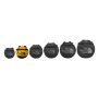 Sac de voyage Duffel Base Camp S 50L Summit Gold - TNF Black - NPF