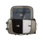 Sac de voyage Duffel Base Camp S 50L Stone Slab - Granite Grey - Desert Stone
