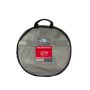 Sac de voyage Duffel Base Camp S 50L Stone Slab - Granite Grey - Desert Stone