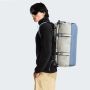Sac de voyage Duffel Base Camp S 50L Stone Slab - Granite Grey - Desert Stone
