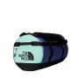 Sac de voyage Duffel Base Camp S 50L Indigo Plum - Bright Foam - Papaya