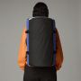 Sac de voyage Duffel Base Camp S 50L Indigo Plum - Bright Foam - Papaya